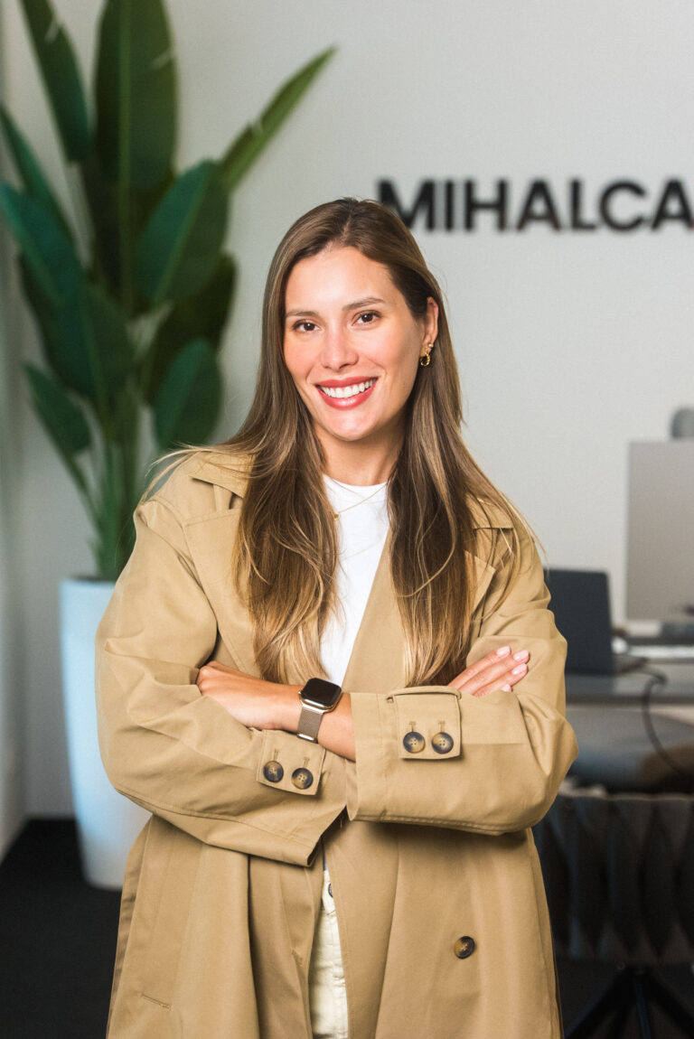 Nicole Usteriz – Team Vermietung