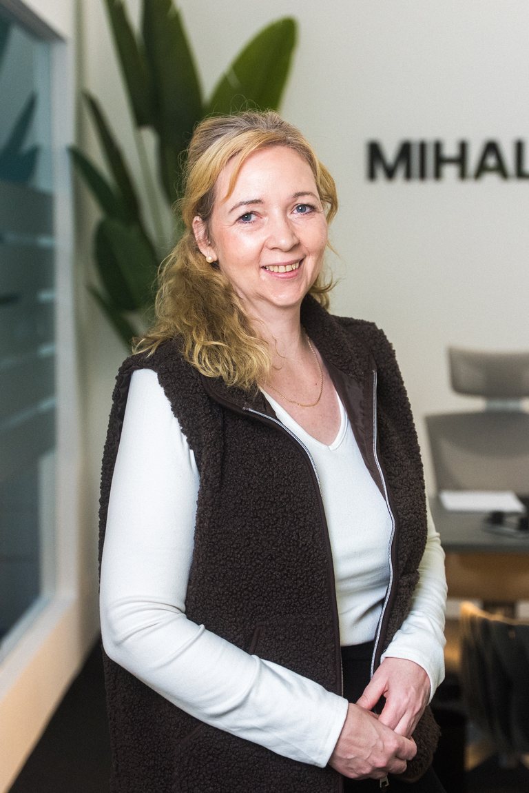 Sandra Tokmak – Frontoffice & Auftragsannahme
